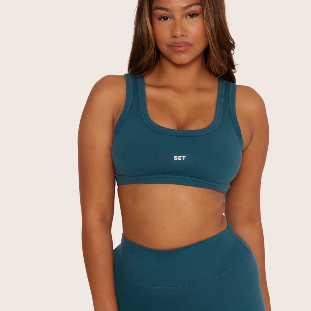 SET ACTIVE form cloud sports bra